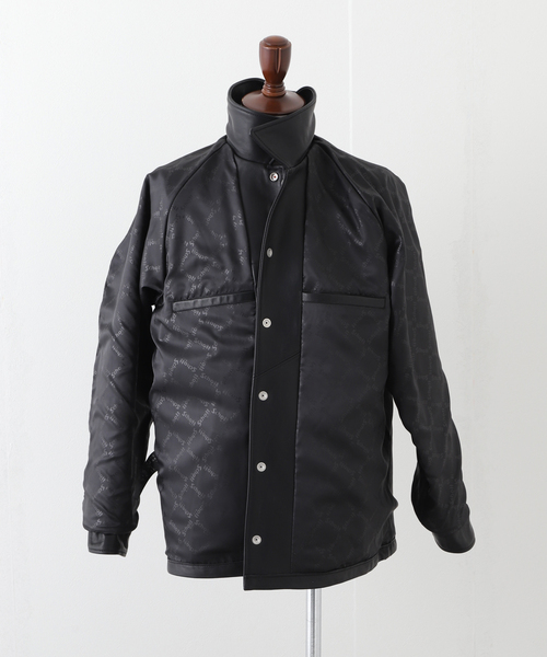 schott（ショット）の「【Schott / ショット】SHEEP COACH JACKET