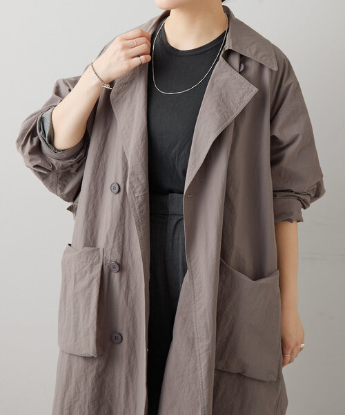 ear PAPILLONNER（イアパピヨネ）の「《軽量》オーバーサイズバック