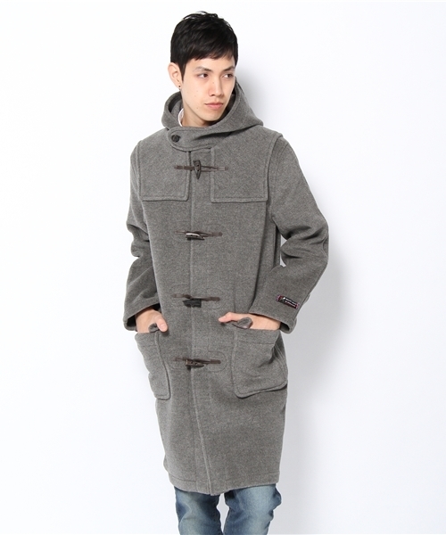 BEAMS（ビームス）の「MONTGOMERY×BEAMS / 別注 ダッフルコート