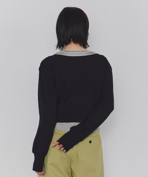 UNITED TOKYO（ユナイテッドトウキョウ）の「レイヤードWカーデ