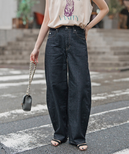 SOMETHING（サムシング）の「SOMETHING / サムシング 別注HANA CURVE