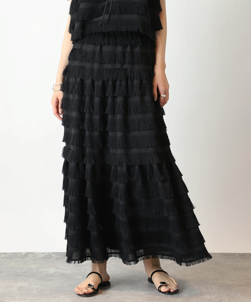 セール】【COUTURE D'ADAM/クチュールドアダム】Havana ティアード