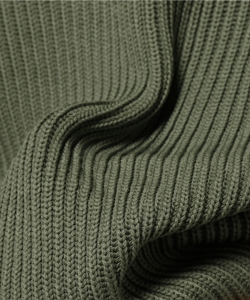 AURALEE（オーラリー）の「AURALEE(オーラリー): WOOL CASHMERE RIB