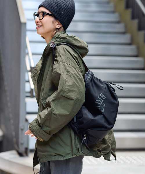 セール】TOP KHAKI/トップカーキ 別注ライナー付きM51SHORT（その他