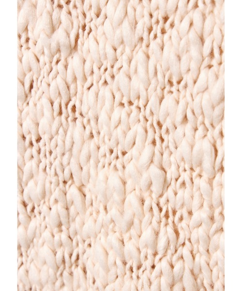 セール】emor handmade knit tops（ニット/セーター）｜NOTREemor