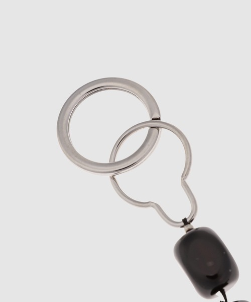 DRIES VAN NOTEN（ドリスヴァンノッテン）の「KEYRING M242-131 Q.092