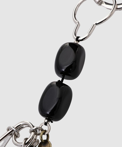 DRIES VAN NOTEN（ドリスヴァンノッテン）の「KEYRING M242-131 Q.092
