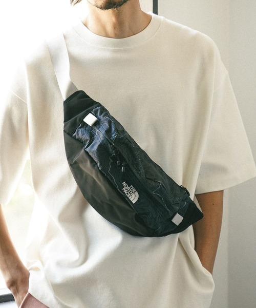 THE NORTH FACE(ザ・ノース・フェイス)】SWEEP（ボディバッグ/ウエスト
