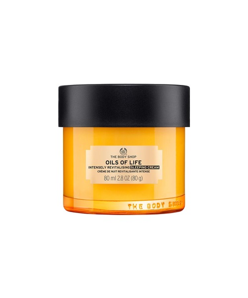 オイルズオブライフ インテンスリーリバイタライジング スリーピング