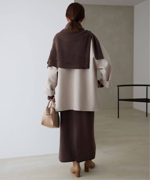 SLOBE IENA（スローブイエナ）の「《追加》SLOBE スクエアボストン