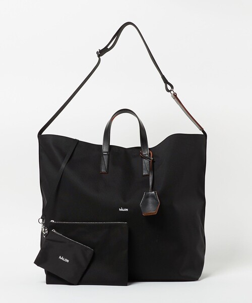 hALON（アーロン）の「＜hALON＞バリスティックナイロン ビッグトート