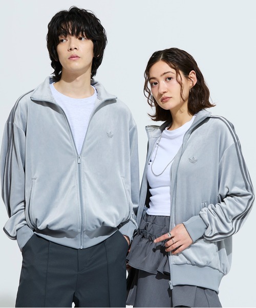 FB TT ベロア / ファイヤーバード トラックトップ ベロア / ジャージ