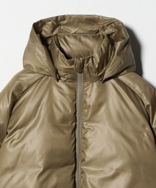 セール】＜MARW UNITED ARROWS＞コクーン ダウンジャケット KIDS 撥水