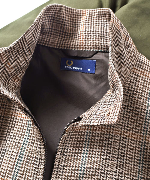 FRED PERRY（フレッドペリー）の「【Begin11月号掲載】FRED PERRY