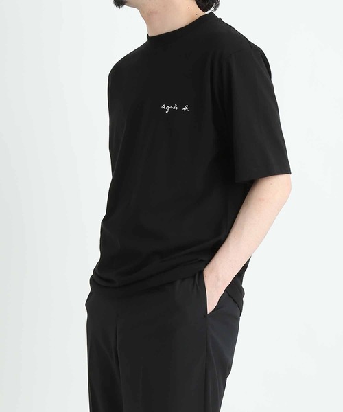 agnes b. pour ADAM ET ROPE'】T-SHIRTS（Tシャツ/カットソー）｜agnes