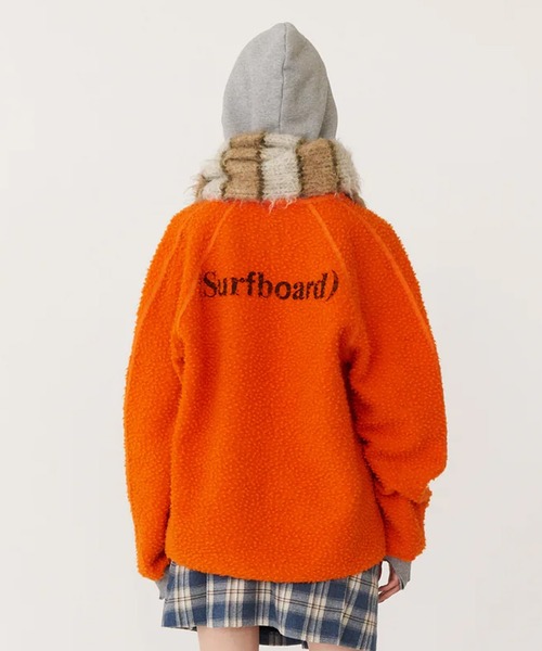 Stockholm Surfboard Club/ストックホルムサーフボードクラブ パーカー