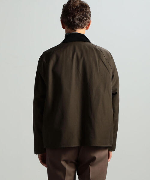 TOMORROWLAND （トゥモローランド）の「【別注】Barbour×TOMORROWLAND