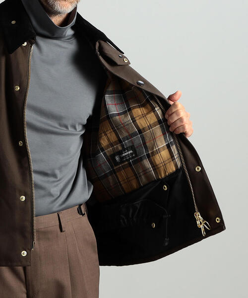 TOMORROWLAND （トゥモローランド）の「【別注】Barbour×TOMORROWLAND