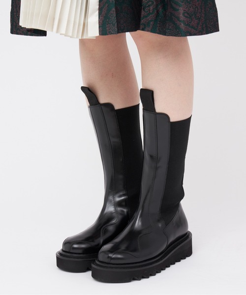 TOGA PULLA（トーガ プルラ）の「TOGA PULLA SIDE GORE BOOTS HIGH