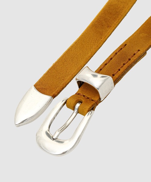 OUR LEGACY 2 CM BELT（ベルト）｜Our Legacy（アワーレガシー）の