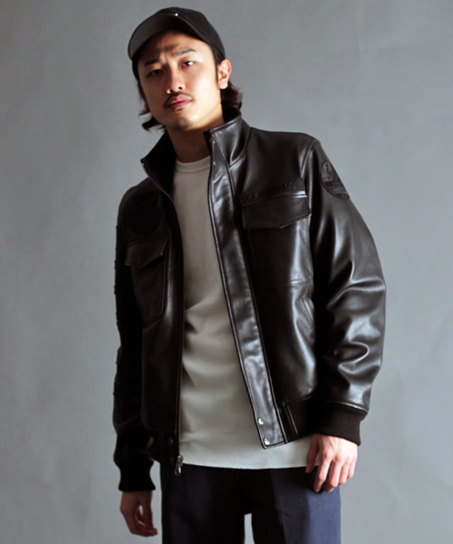 AVIREX（アヴィレックス）の「avirex/アヴィレックス/ U.S.A.F. 70th