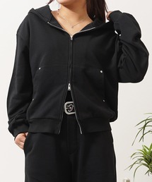 BIG CITY MARKET｜ビッグシティマーケットのトップス（ブラック/黒色系