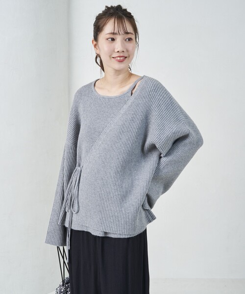 FREAK'S STORE（フリークスストア）の「限定展開 カシュクール マルチ