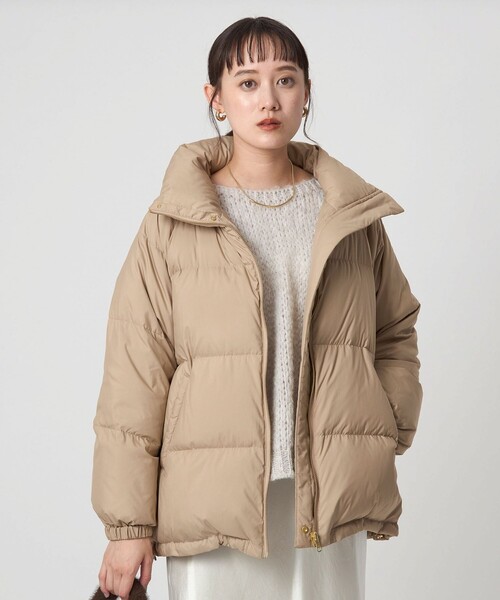 セール】タフタ リバーシブル ダウン ウォッシャブル 撥水（ダウン