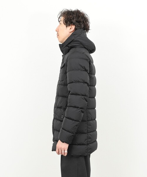 HERNO（ヘルノ）の「【HERNO/ヘルノ】4ポケットHOOD DOWN JACKET