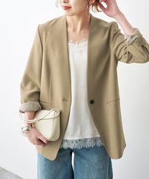 Spick & Span｜スピック アンド スパン（レディース）のノーカラー