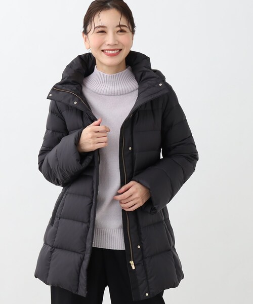 Reflect（リフレクト）の「◇【撥水】ベーシックダウンコート（ダウン