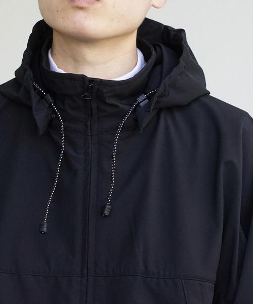 O（オー）の「【EXCLUSIVE】O- Barthlotto jk（ナイロンジャケット