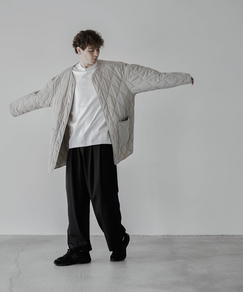 remer（リメール）の「【M65】loose military coat (3WAY) / M65ルーズ