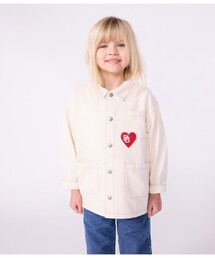 PETIT BATEAU｜プチバトーのミリタリージャケット通販 - ZOZOTOWN