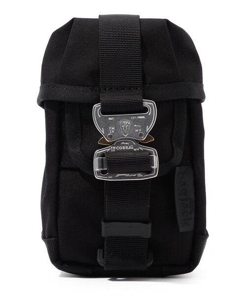 BAGJACK（バッグジャック）の「BAGJACK pistol lanyard cobra pistol