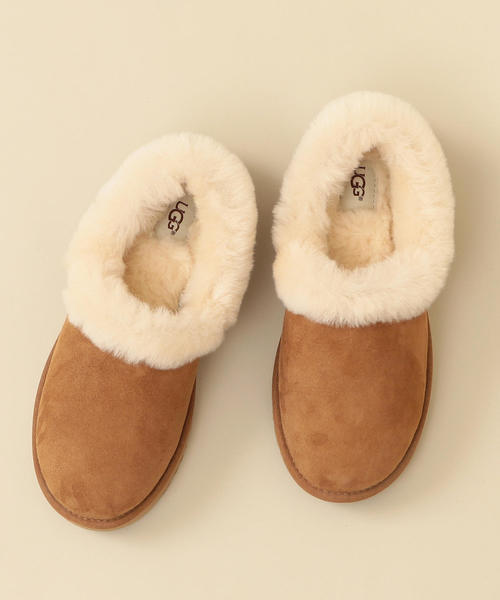 UGG（アグ）の「【復刻別注】＜UGG(アグ)＞∴NITA ムートンシューズ ο