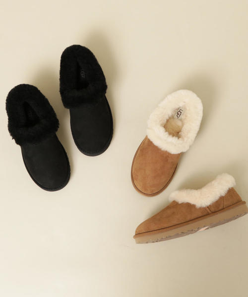 UGG（アグ）の「【復刻別注】＜UGG(アグ)＞∴NITA ムートンシューズ ο