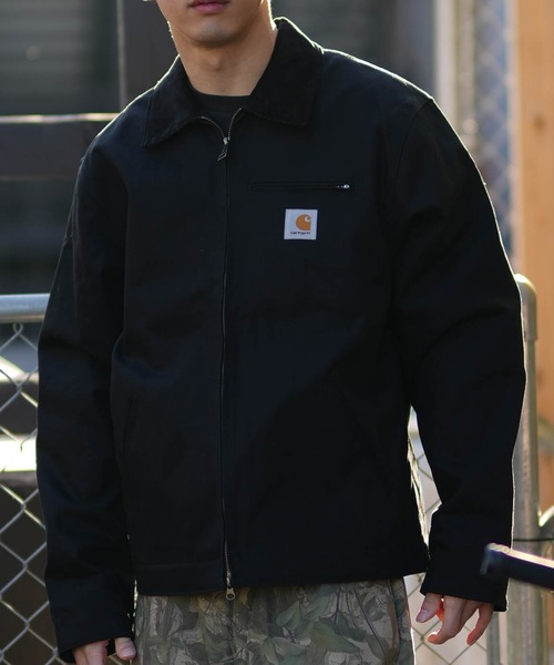 Carhartt WIP/カーハートダブリューアイピー DETROIT JACKET