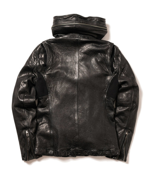 glamb（グラム）の「Carol drape riders / キャロルドレープライダース