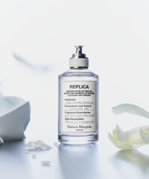 レプリカ オードトワレ レイジーサンデー モーニング（10mLギフト