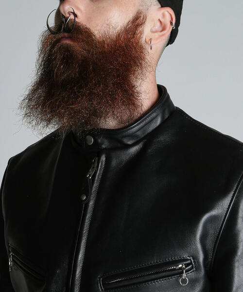 Schott/ショット/641XX 60'S STAND RIDERS/シングル ライダース