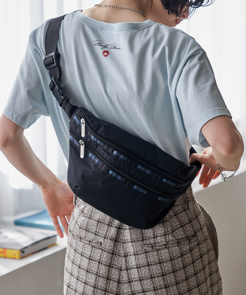 LeSportsac × FREAK'S STORE/レスポートサック 別注 HERITAGE BELT BAG