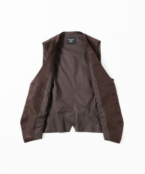 TAGLIATORE（タリアトーレ）の「TAGLIATORE / BRIAN リネンコットン