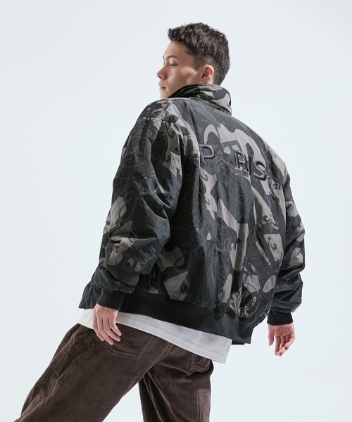 NIKE / ナイキ】M J PSG JACKET FN5320- 010（その他アウター）｜AIR