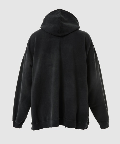 DAIRIKU（ダイリク）の「Water-repellent Zip Up Hoodie（パーカー