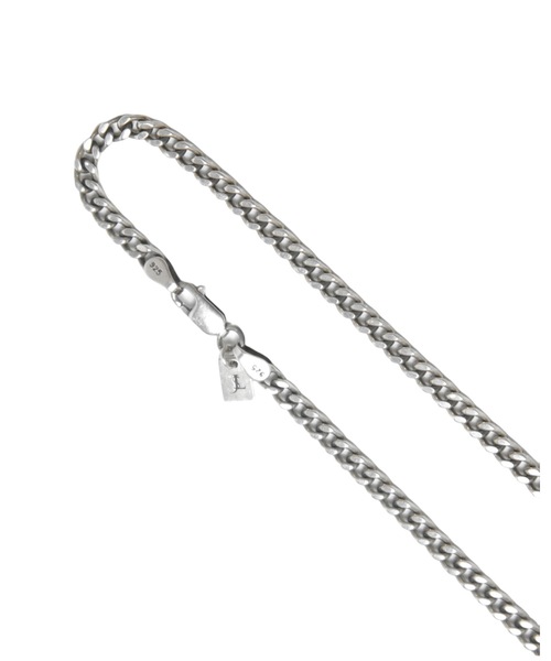 CURB CHAIN LONG NECKLACE（ネックレス）｜JOHN LAWRENCE SULLIVAN