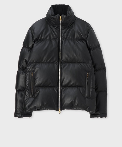 Paul Smith（ポールスミス）の「シープレザーダウンジャケット