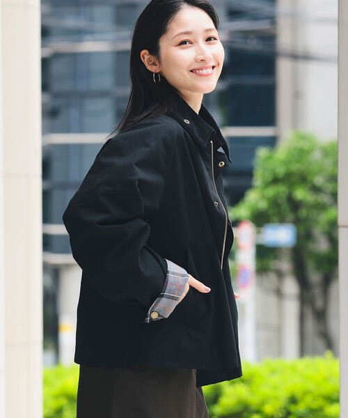 Barbour（バブアー）の「BARBOUR / 別注 TRANSPORT ジャケット