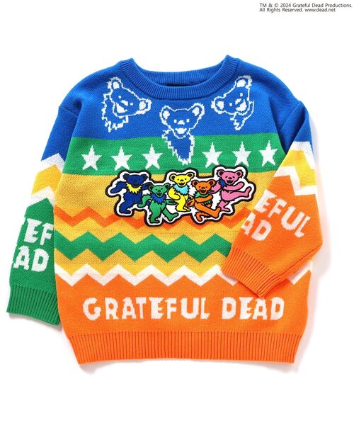 Grateful Dead（グレイトフルデッド）の「【グレイトフルデッド