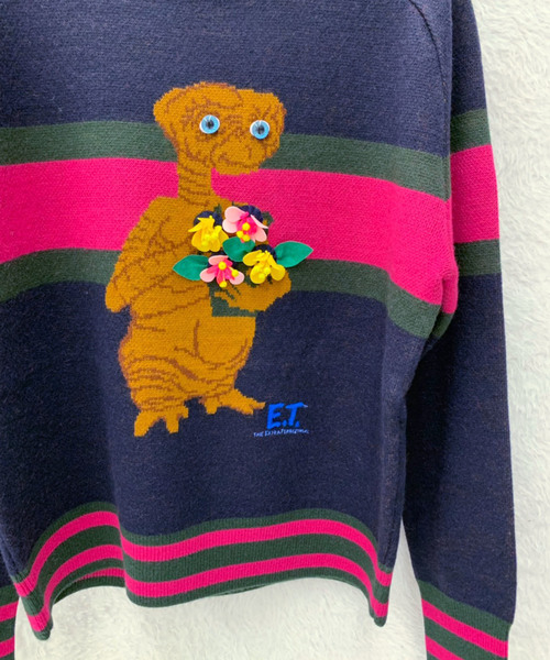 MUVEIL（ミュベール）の「【MUVEIL(ミュベール)】E.T.ニットプル